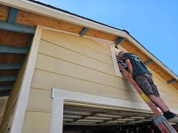 Historical Building Siding Restoration in Caledonia, MN